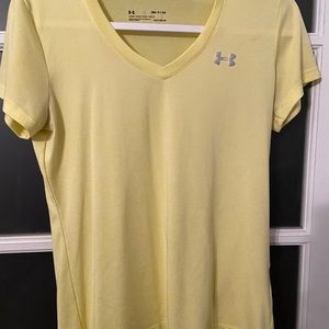 Under Armour workout top